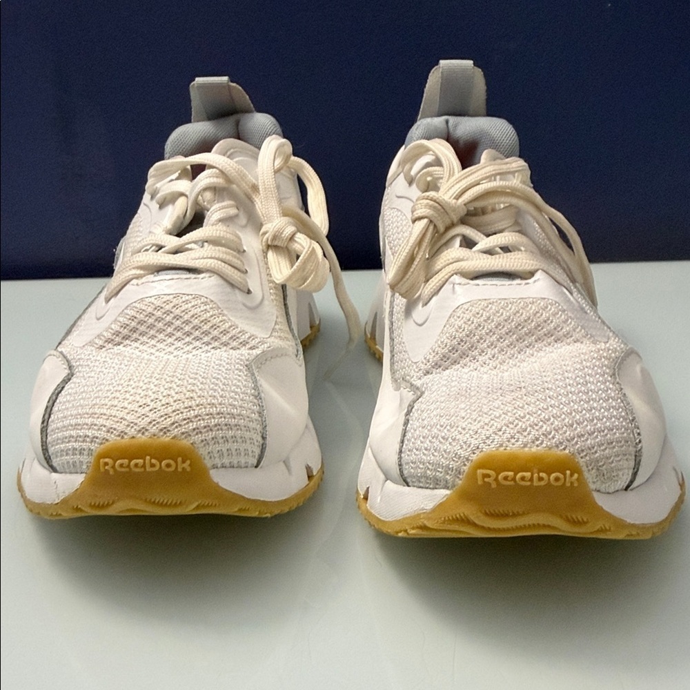 Reebok Women's Zig Dynamica STR Running Sneakers - Picture 5 of 8
